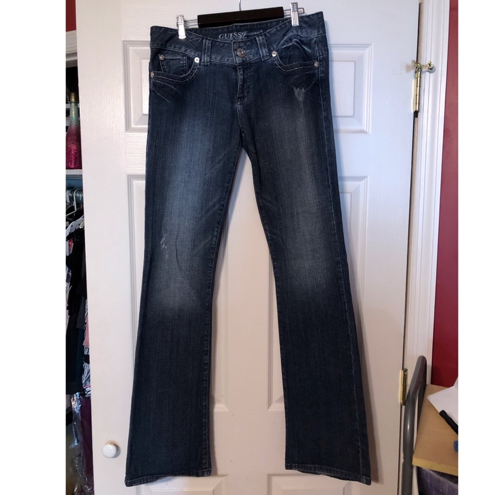 Guess Jeans Daredevil Bootcut